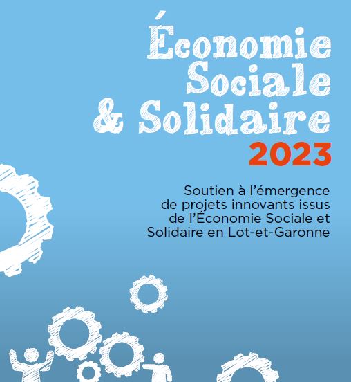 Appel à projets Économie Sociale et Solidaire 2023